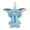 Officiële Pokemon center knuffel Fluffy Vaporeon 40cm 